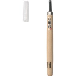 41543 [KAKURI 彫刻刃 キャップ付 丸 6mm]