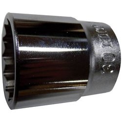 430 [HIT 1/2インチ角 ソケット 12角 30mm]
