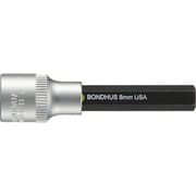 43217 [ボンダス プロホールド[[R]]HEX 六角ソケットビット ビット全長50mm 9/16インチ]