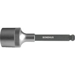 43456 [ボンダス ボールポイント・プロホールド[[R]]ソケットビット ビット全長50mm 3mm]
