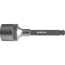 43472 [ボンダス ボールポイント・プロホールド[[R]]ソケットビット ビット全長50mm 8mm]