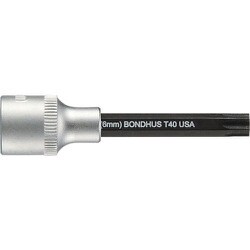 44030 [ボンダス プロホールド[[R]]トルクス[[R]]ソケットビット ビット全長50mm T30]