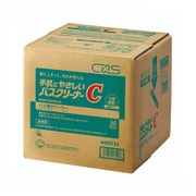 シーバイエス 浴室用洗浄剤 手肌にやさしいバスクリーナーC 18L 4405734