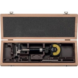 マール ダイヤルボアゲージ 844NB 110-300mm、 止まり穴 4474186