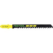486546 [FESTOOL ジグソーブレード 木汎用 S75/4/5x 5枚入]