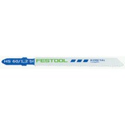 486556 [FESTOOL ジグソーブレード 鉄用 HS60/1、2 BI/5x 5枚入]