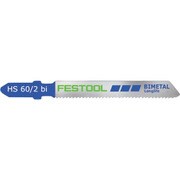486557 [FESTOOL ジグソーブレード 鉄用 HS60/2 BI/5x 5枚入]