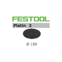 492371 [FESTOOL サンドペーパー PL2 D150 S2000 15枚入り]