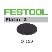 492372 [FESTOOL サンドペーパー PL2 D150 S4000 15枚入り]