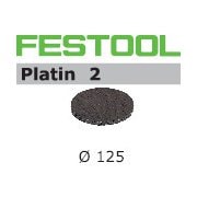 492375 [FESTOOL サンドペーパー PL2 D125 S1000 15枚入り]