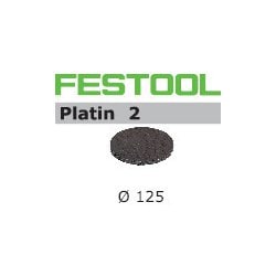 492376 [FESTOOL サンドペーパー PL2 D125 S2000 15枚入り]