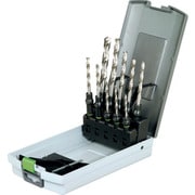 495128 [FESTOOL ドリルビットケース 3-10mm 10本 Twist dril]