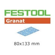 497120 [FESTOOL サンドペーパー GR 80x133 P120 100枚入り]