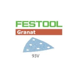 497393 [FESTOOL サンドペーパー GR V93 P100 100枚入り]