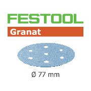 497406 [FESTOOL サンドペーパー GR D77 P120 50枚入り]
