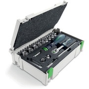 497881 [FESTOOL ラチェットセット 1/4 CE-RA-set 37]