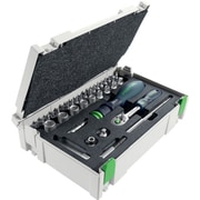 497881 [FESTOOL ラチェットセット 1/4 CE-RA-set 37]