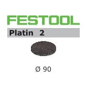498324 [FESTOOL サンドペーパー PL2 D90 S2000 15枚入り]