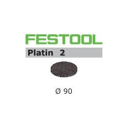 498325 [FESTOOL サンドペーパー PL2 D90 S4000 15枚入り]