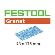 498937 [FESTOOL サンドペーパー GR 93x178 P150 100枚入り]