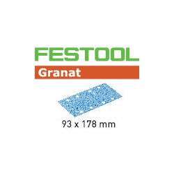 498939 [FESTOOL サンドペーパー GR 93x178 P220 100枚入り]