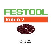 499096 [FESTOOL サンドペーパー RU2 D125 P100 50枚入り]