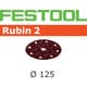 499100 [FESTOOL サンドペーパー RU2 D125 P220 50枚入り]