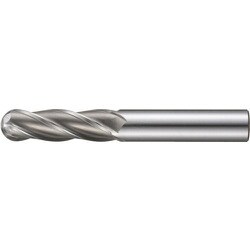 FKD ボールエンドミル4枚刃5.0R 4BE-5.0R