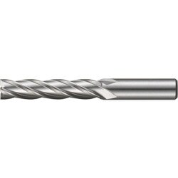 FKD 3Sエンドミル4枚刃 ロング刃11.2 4LF-11.2