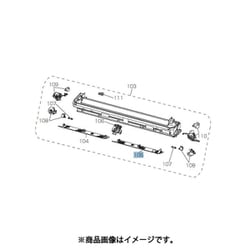 M21EB7041 [エアコン用 ベーン（右W）]