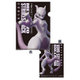 PMST1296 A4クリアファイル 劇場版ポケットモンスター ミュウツーの逆襲 EVOLUTION ミュウツー [キャラクターグッズ]