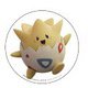PMTB1250 缶バッジ 劇場版ポケットモンスター ミュウツーの逆襲 EVOLUTION トゲピー [キャラクターグッズ]