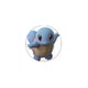 PMTB1254 缶バッジ 劇場版ポケットモンスター ミュウツーの逆襲 EVOLUTION ゼニガメ [キャラクターグッズ]