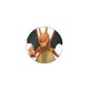 PMTB1256 缶バッジ 劇場版ポケットモンスター ミュウツーの逆襲 EVOLUTION リザードン [キャラクターグッズ]