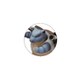PMTB1257 缶バッジ 劇場版ポケットモンスター ミュウツーの逆襲 EVOLUTION カメックス [キャラクターグッズ]