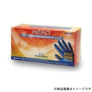 HER50-M [高級ラテックスグローブ HERO M 50枚入り]