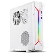 Raven シリーズ RGB対応スリムタイプケース(白) SST-RVZ03W-ARGB
