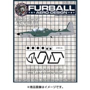 FMS-014 EMB-314 キャノピー＆ホイールハブ用 マスクセット [1/48スケール エアクラフト用マスクセット]