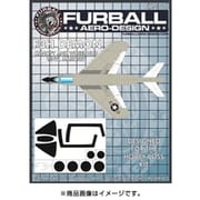 FMS-018 F3H キャノピー＆ホイールハブ用 マスクセット [1/48スケール エアクラフト用マスクセット]