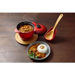 LE CREUSET レッド 両手鍋 18cm ココット・エブリィ Amazon.co.jp: ル・クルーゼ(Le Creuset) 鋳物 ホーロー 両手鍋