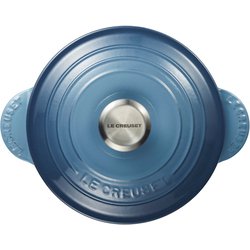 LE CREUSET - ルクルーゼ ココットエヴリィ 18 マリンブルー 新品未使用 Amazon.co.jp: ル・クルーゼ(Le Creuset) 鋳物 ホーロー 鍋