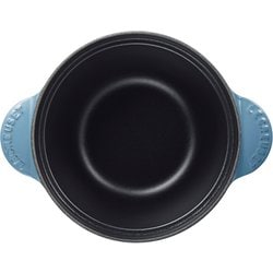 Le Creuset ル・クルーゼ ココットエブリィ18 マリンブルー LE CREUSET(ル・クルーゼ) ココット・エブリィ マリンブルー