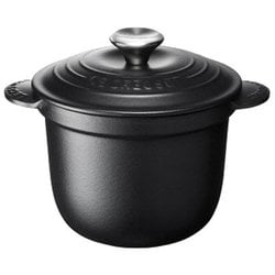 ヨドバシ.com - ル・クルーゼ Le Creuset ココット・エブリィ 18 マットブラック [両手鍋 【国内正規品】] 通販【全品無料配達】