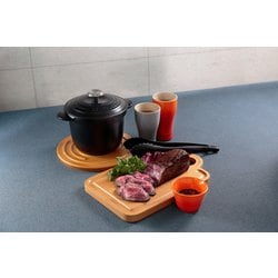 ヨドバシ.com - ル・クルーゼ Le Creuset ココット・エブリィ 18