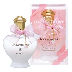 ラブ パスポート LOVE PASSPORT 40ml