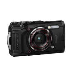 オリンパス コンパクトデジタルカメラ TOUGH TG-5 ブラック
