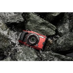 オリンパス OLYMPUS TG-6 BLK [コンパクトデジタルカメラ コンパクトデジタルカメラ Toughシリーズ：OLYMPUS Tough TG-6