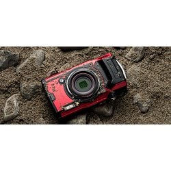 ヨドバシ.com - オリンパス OLYMPUS TG-6 BLK [コンパクトデジタル