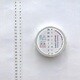 貼暦(ハルコヨミ) 英語版 タテ組5mm方眼対応mini HK-16