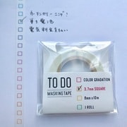 TODO カラーグラデーション 3.7mm TG-02